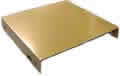 gold glossy case